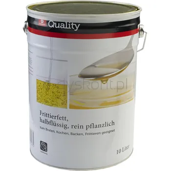 Tgq Frytura PółPłynna 10L