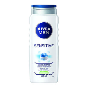 Nivea Żel Pod Prysznic Sensitive 500 Ml