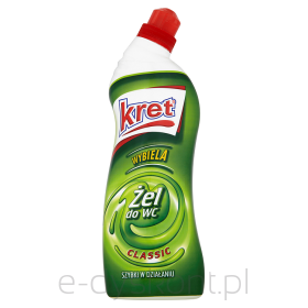 Kret Żel Do Wc Classic 750Ml