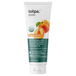 Tołpa Green Regenerujący Multifunkcyjny Olejek W Kremie Do Włosów Suchuch, Matowych I Puszących Się 125 Ml