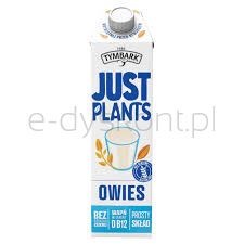 Tymbark Just Plants Owies 1L