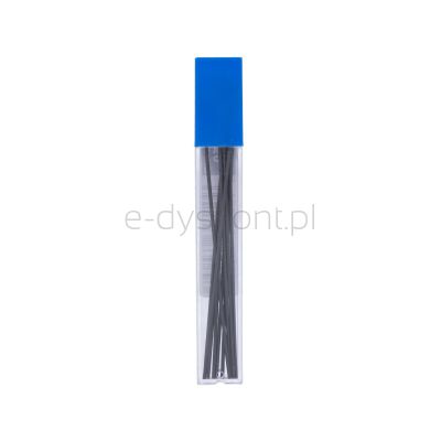 Office Products Grafit Do Ołówka Automatycznego Hb, 0,7Mm, 12Szt., Pudełko