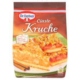 Dr.Oetker Ciasto Kruche 400G