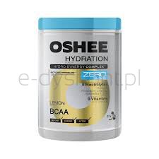 Oshee Hydration Powder Lemon Zero Jar 330 G