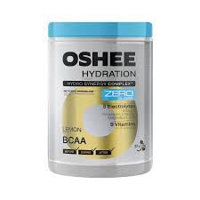 Oshee Hydration Powder Lemon Zero Jar 330 G