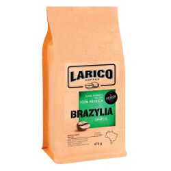 Larico Kawa Brazylia Santos, Ziarnista, 470g