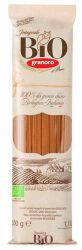 Granoro Makaron spaghetti pełnoziarnisty BIO 500 g