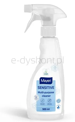 Spray do czyszczenia powierzchni uniwersalny sensitive 500 ml