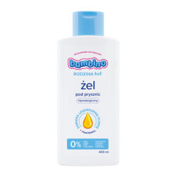 Bambino Żel Pod Prysznic Rodzina 400Ml Hipoalergiczny