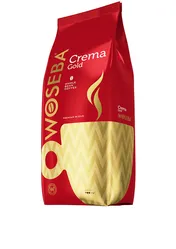 Woseba Kawa Ziarnista  Crema Gold1000G
