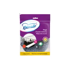 Kolorado Zmywak Metalowy Mega 1Szt.