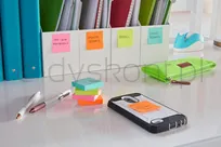 Post-It Karteczki Samoprzylepne Super Sticky Notes, 47,6X47,6Mm, 12X90 Kart., Paleta Cosmic  - 5