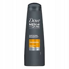 Dove Szampon Men Thickening 400Ml