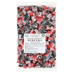 Unitop Kukułka Karmelki Nadziewane 1 Kg