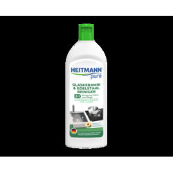 Heitmann Pure Mleczko Do Płyt Ceramicznych I Stali Nierdzewnej 250Ml
