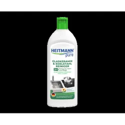 Heitmann Pure Mleczko Do Płyt Ceramicznych I Stali Nierdzewnej 250Ml