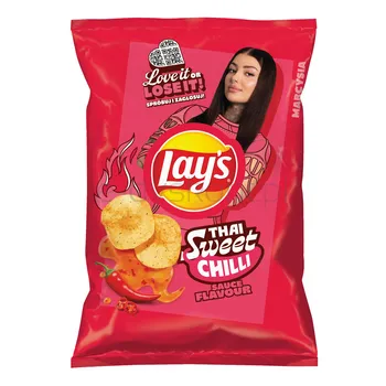 Lay'S Thai Sweet Chilli Sauce 130 G