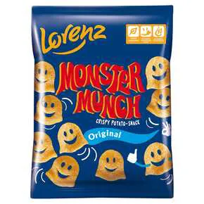 Chipsy Monster Munch 20 G Lbs