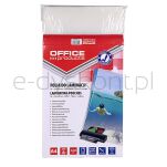 Office Products Folia Do Laminowania, A4, 2x80mikr., błyszcząca, 100szt., transparentna  - 4