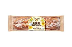 Babka Dan Cake Waniliowa 600 G Bn