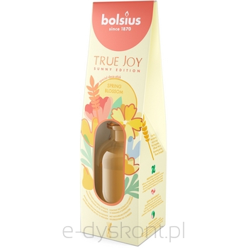 Bolsius Dyfuzor zapachowy  80ml  True Joy Spring Blossom