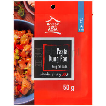 House of Asia Kung Pao pasta 50g