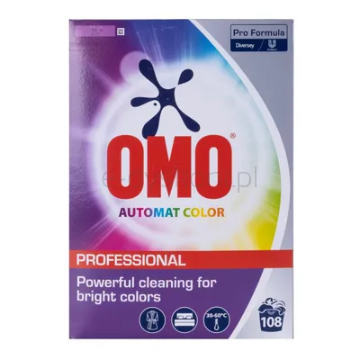 Omo Color 5,4Kg