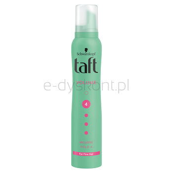 Taft Lakier Do Włosów Volume 4 200Ml