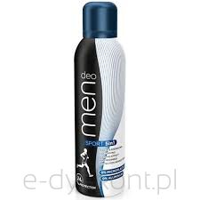 Dalli Dezodorant W Sprayu 200Ml Men Sport 5In1