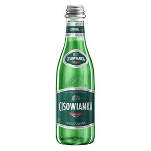 Naturalna woda mineralna Cisowianka Niegazowana 300ml