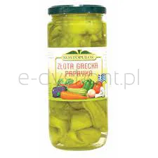 Kostopulos Papryka Grecka Złota 440G/220G 