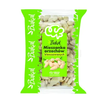 Bakal Mieszanka orzechów blanszowanych 300 g