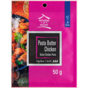 House Of Asia Pasta Butter Chicken 50G