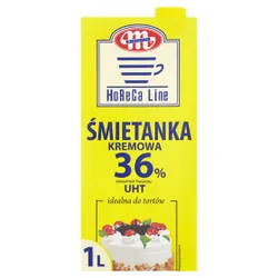 Mlekovita Śmietanka Polska UHT 36% Tł. 1L