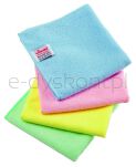 Vileda Ściereczka Professional MicroTuff Base, 36 x 36 cm, żółta - 2