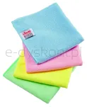 Ściereczka VILEDA PROFESSIONAL MicroTuff Base, 36 x 36 cm, żółta - 2