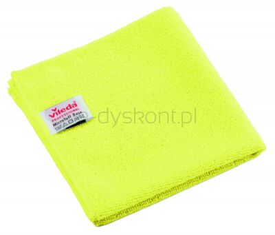Vileda Ściereczka Professional MicroTuff Base, 36 x 36 cm, żółta