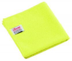Vileda Ściereczka Professional MicroTuff Base, 36 x 36 cm, żółta
