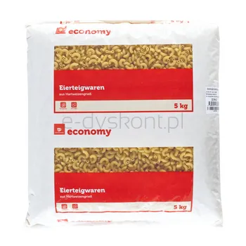 Tge Makaron Jajeczny Kolanko 5Kg
