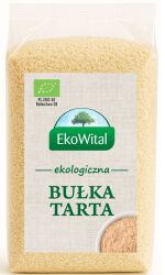 Ekowital Bułka tarta BIO 250 g