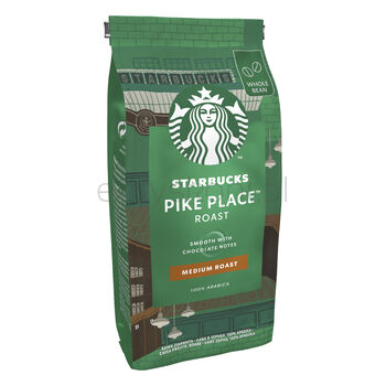 Starbucks Kawa Ziarnista Pike Place Medium Roast 200 G