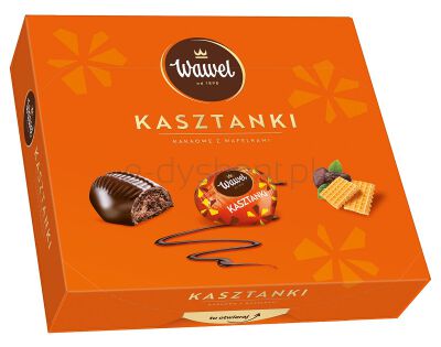 Wawel Kasztanki 330G