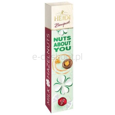 Heidi Bouquet Spring Milk  Hazelnuts 70G