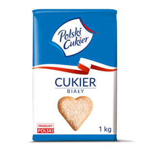 Polski Cukier Cukier biały 1kg