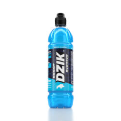 Dzik Vitamin Boost Zero Wieloowocowy 750 ml - Napój Funkcjonalny