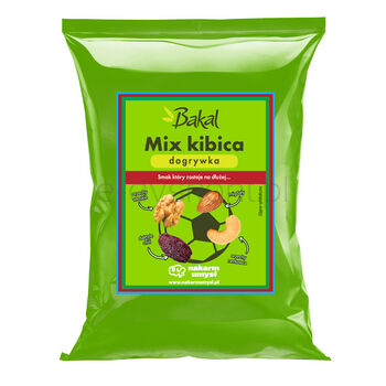 Bakal Mix kibica-dogrywka 85g