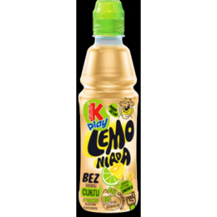 Kubuś Lemoniada Jabłko Cytryna Limonka 400 ml