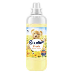Coccolino Fresh Happy Yellow&nbsp;Płyn&nbsp;do&nbsp;płukania&nbsp;tkanin 966 ml