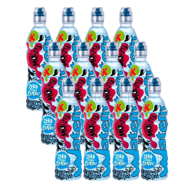 Kubuś Waterrr Napój Malina 500 Ml SK