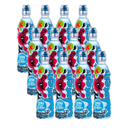 Kubuś Waterrr Napój Malina 500 Ml SK